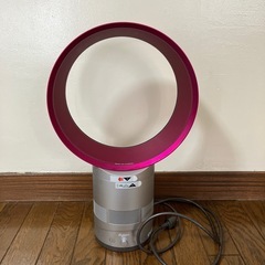 ダイソン　テーブルファン　　　　　の画像