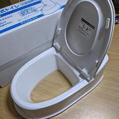 リフォーム式トイレ TR-200の画像