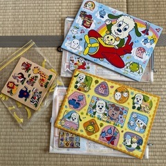パズル🧩いないいないばあ、動物