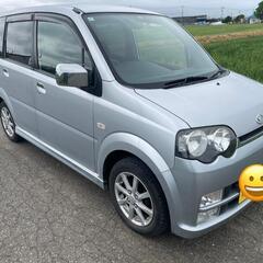 車検満タン❗即納車可能❗美車❗ターボ❗外装サビ極小❗ムーヴカスタム