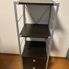 木製ラック②