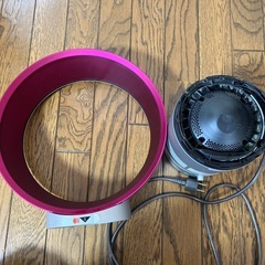 ダイソン　テーブルファン　　　　　の画像