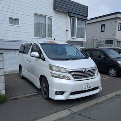 【商談中】20ヴェルファイア　　