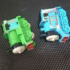 電池を使わないで遊べる!　トーマス　レッツゴー大冒険!の画像