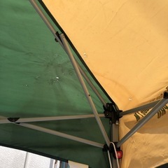 🏖️インスタントバイザーシェードテント🏖️の画像