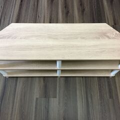 【訳あり品特価／組立品／１点限定】テレビ台　43型対応　TVC DWの画像