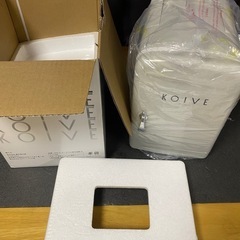 ポータブル保冷温庫 4L　WHC-4