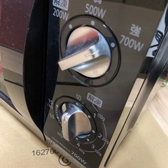 【ジャンク品】電子レンジ【無料】の画像