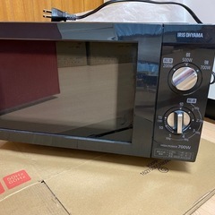 【無料】電子レンジ【ジャンク品】