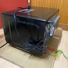 【ジャンク品】電子レンジ【無料】の画像