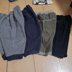 110cm男児服の画像