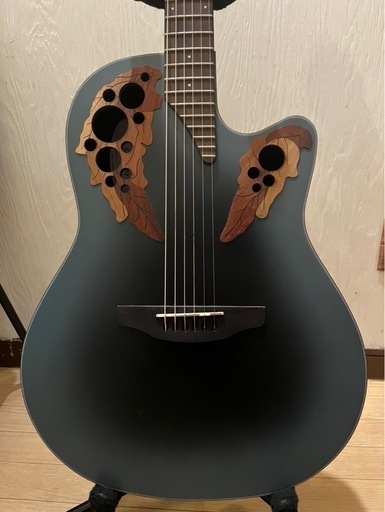 値下げ!【美品】Ovation Celebrity Elite