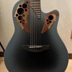 【美品】Ovation Celebrity Elite　