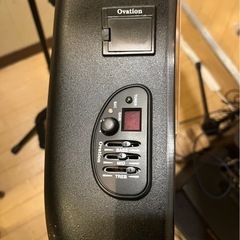値下げ!【美品】Ovation Celebrity Elite　の画像
