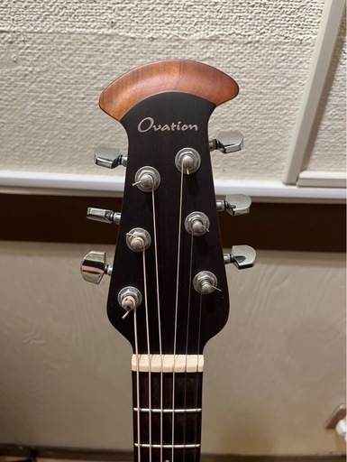値下げ!【美品】Ovation Celebrity Elite　