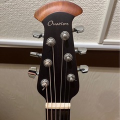 値下げ!【美品】Ovation Celebrity Elite　の画像