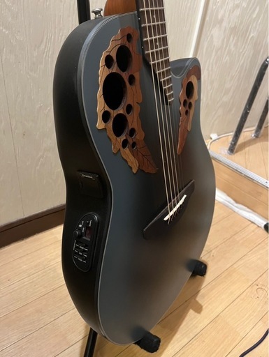 値下げ!【美品】Ovation Celebrity Elite　