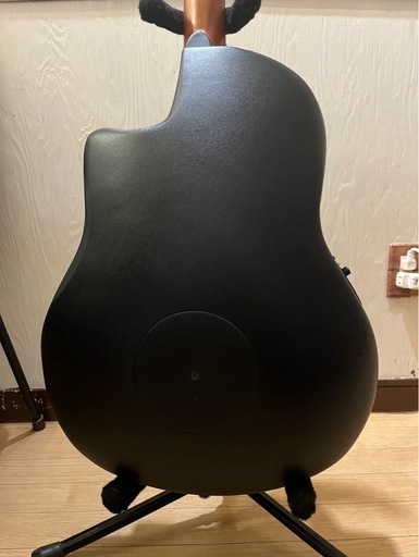 値下げ!【美品】Ovation Celebrity Elite　