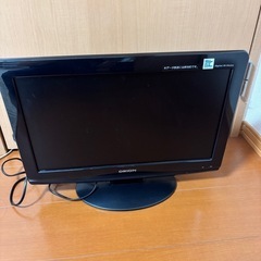 19インチ　テレビ