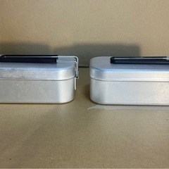 Trangia (トランギア) メスティン TR-210 飯ごう 5点セットの画像