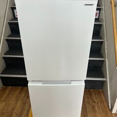 冷蔵庫シャープ SJ-D15J 2022年 152L キッチン家...