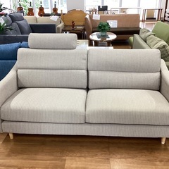 ソファ【町田市再生家具】　250765