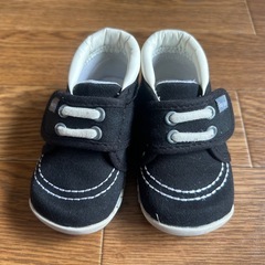 【美品】ベビーシューズ　12.5㎝