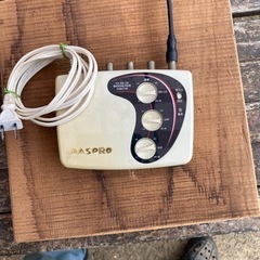 TVアンテナブースター中古
