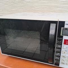 YAMAZENオーブンレンジ