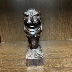 マーライオン オブジェ