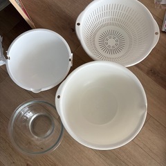 ボールセットですキッチン用です