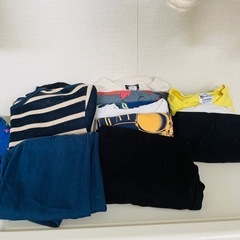 男の子服100〜
120