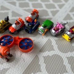 ⭐️無料⭐️パウパトミニカー⭐️ナップサックつけますの画像