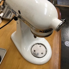 キッチンミキサー
の画像