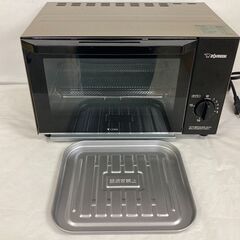 中古　良品　象印　オーブントースター　こんがり倶楽部 EQ-AB...