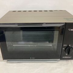 中古　良品　象印　オーブントースター　こんがり倶楽部 EQ-AB22　庫内奥行き22cm　2024年製　愛知県 一宮市 名古屋 稲沢 江南 岩倉 岐阜 羽島 各務ヶ原 三重 愛知 グッドプライス一宮の画像