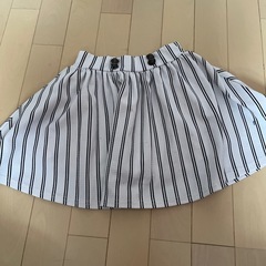 女の子　6着　まとめ売り　130センチ  オーバーオール　つなぎ　チュニック  タンクトップ　半袖　キュロットの画像
