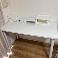 パソコンデスク/デスク120の画像