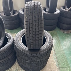 ダンロップ ウィンターマックス 225/60R17 4本セット