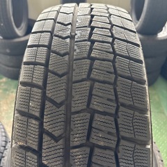 ダンロップ ウィンターマックス 225/60R17 4本セットの画像