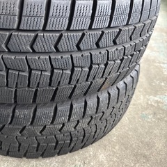 ダンロップ ウィンターマックス 225/60R17 4本セットの画像