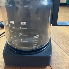 SANYOコーヒーメーカーの画像