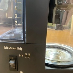 SANYOコーヒーメーカーの画像