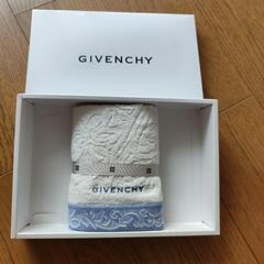 GIVENCHY　バンドタオル　1枚