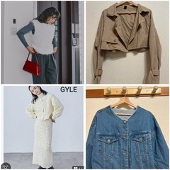 トップスセット