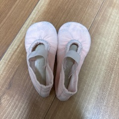 チャコットバレエシューズ