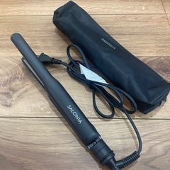 サロニア　ヘアアイロン15mm