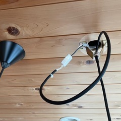 ペンダント照明器具3灯の画像