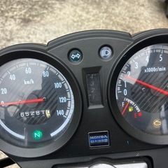 エンジン始動動画あり　堺市堺区　CBF125の画像