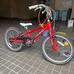 子供用自転車　20インチ　ルイガノ　　LGS-J20 ギアなし、...
